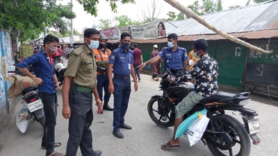 বাগেরহাটে ইউপি নির্বাচনে করোনা সংক্রমন বৃদ্ধির শঙ্কা, উদ্বীগ্ন সচেতন মহল